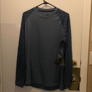L - Nike Pro Long Sleeve Training Shirt